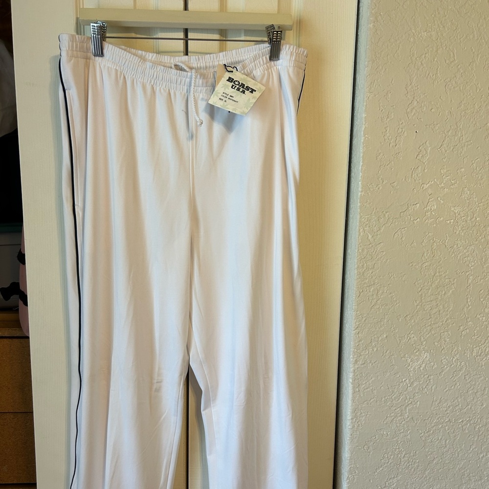 Men’s sweat pants